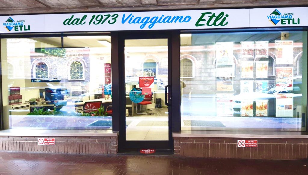 Sede Viaggiamo ETLI