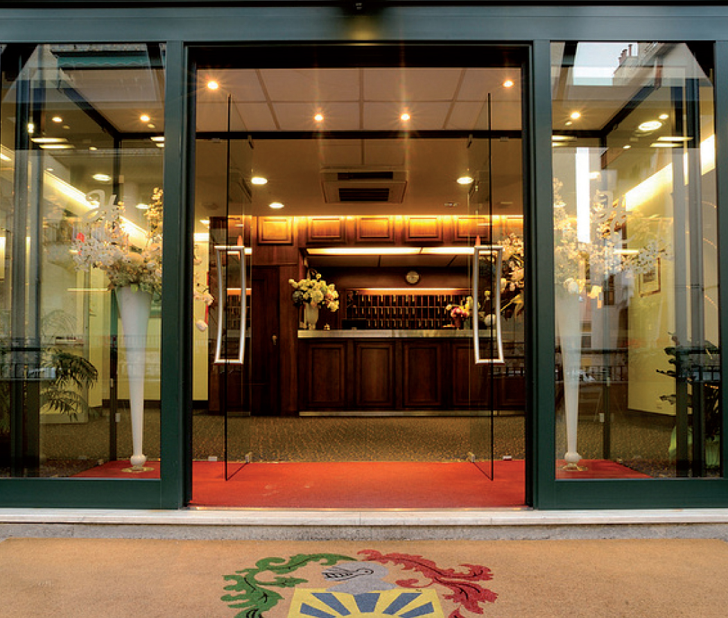 Hotel Curtis Centrale