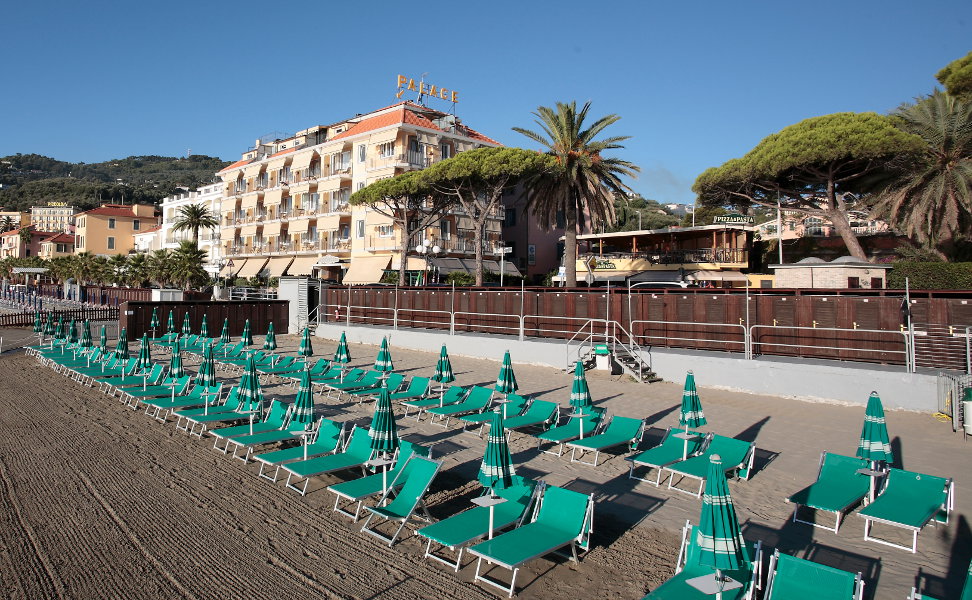Hotel Palace Diano