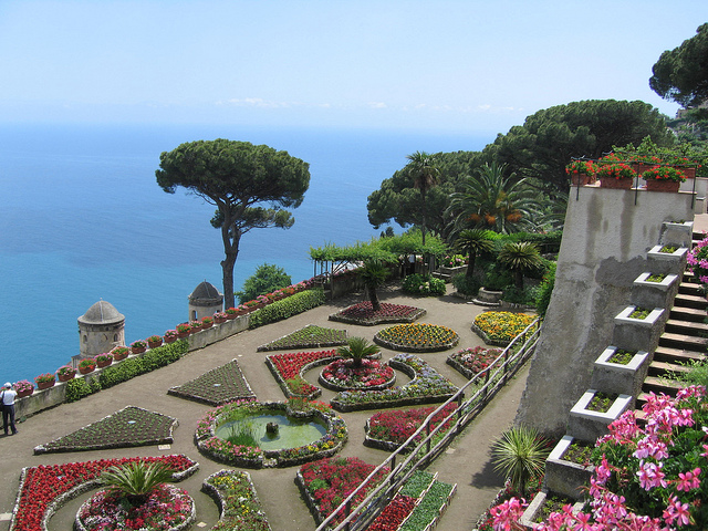 Villa-Rufolo-Garten-2