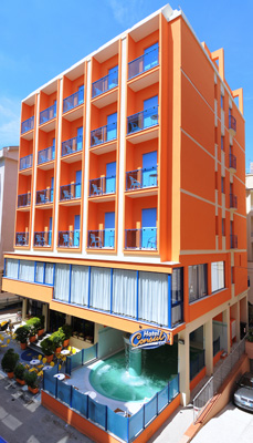 hotel Consul