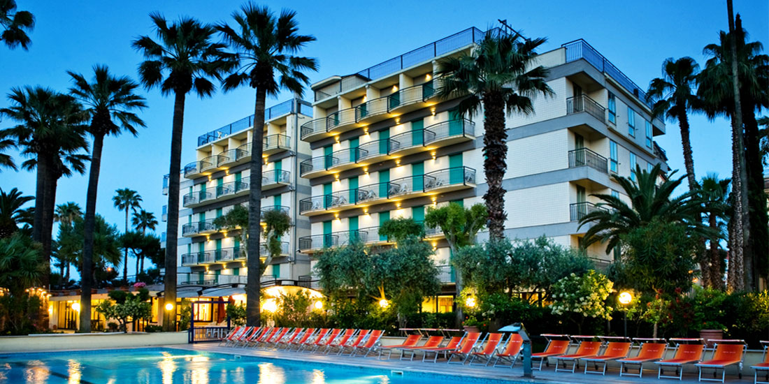 hotel relax