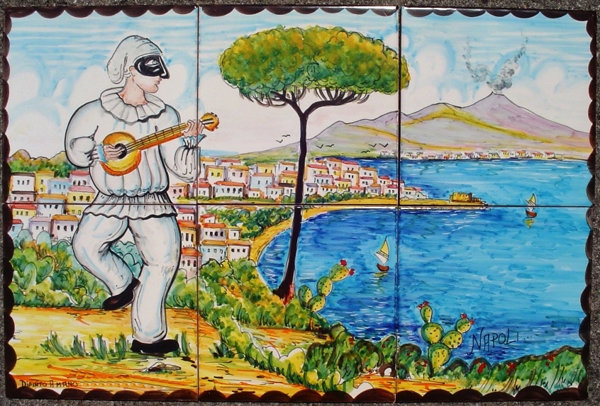 pulcinella-napoli