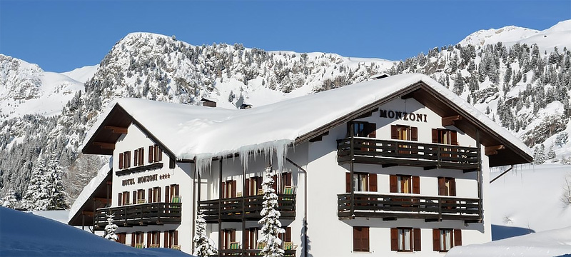 Hotel Monzoni 3