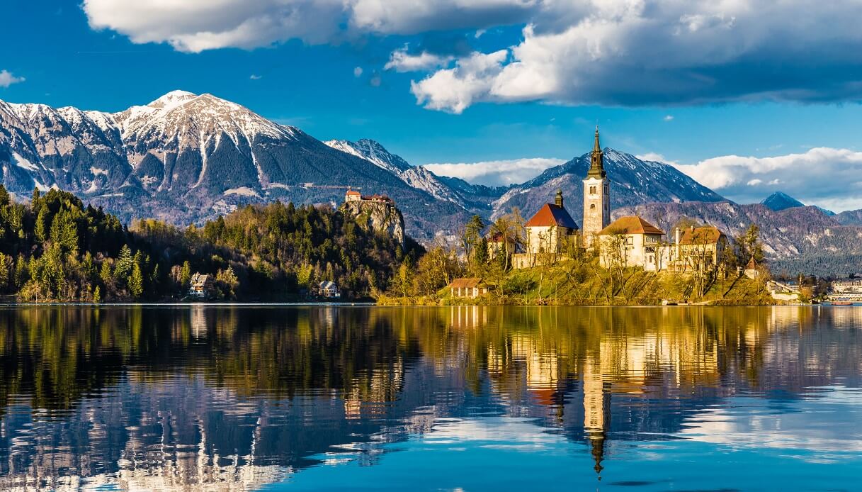 Lago di Bled 1