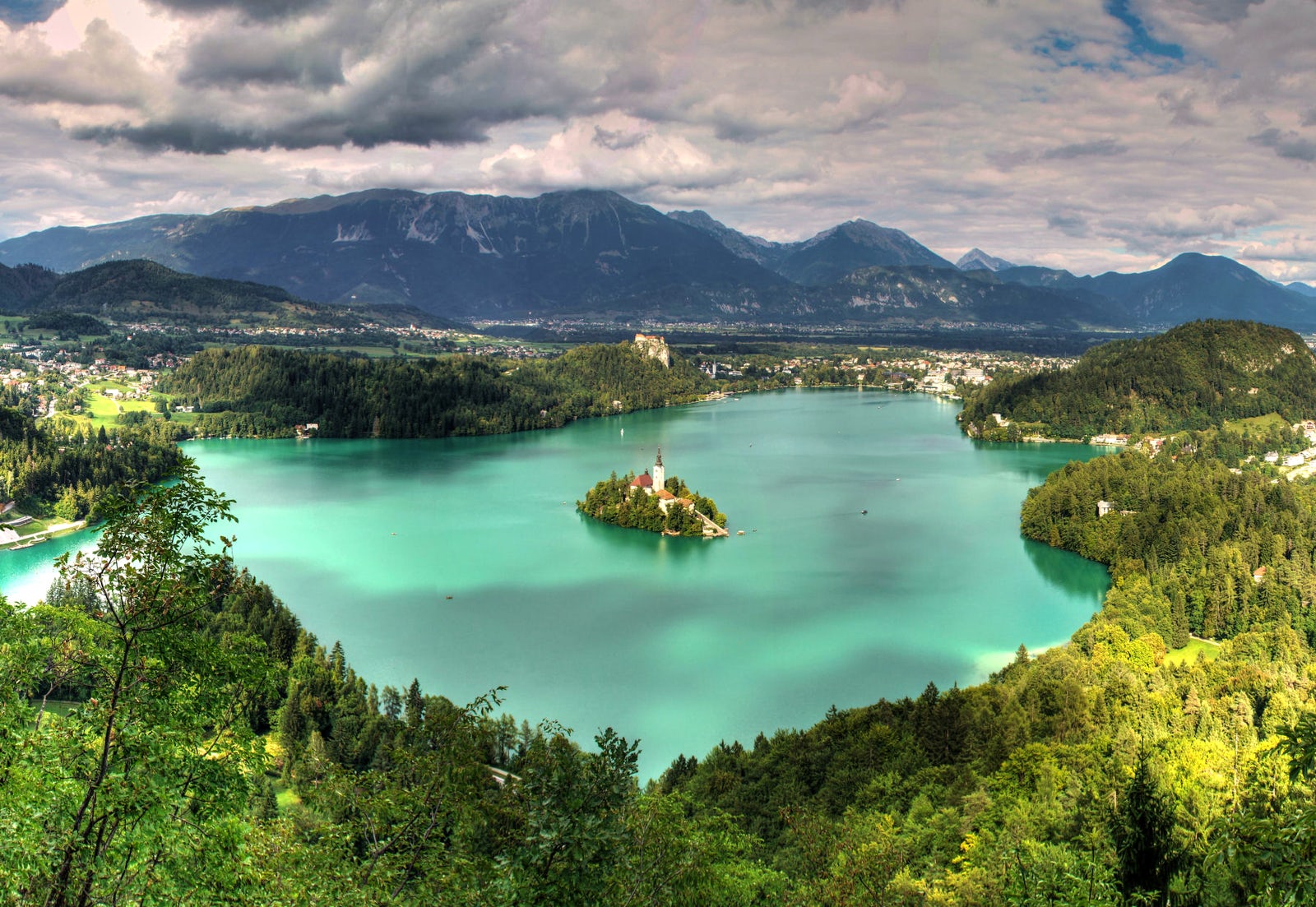 Lago di Bled 3
