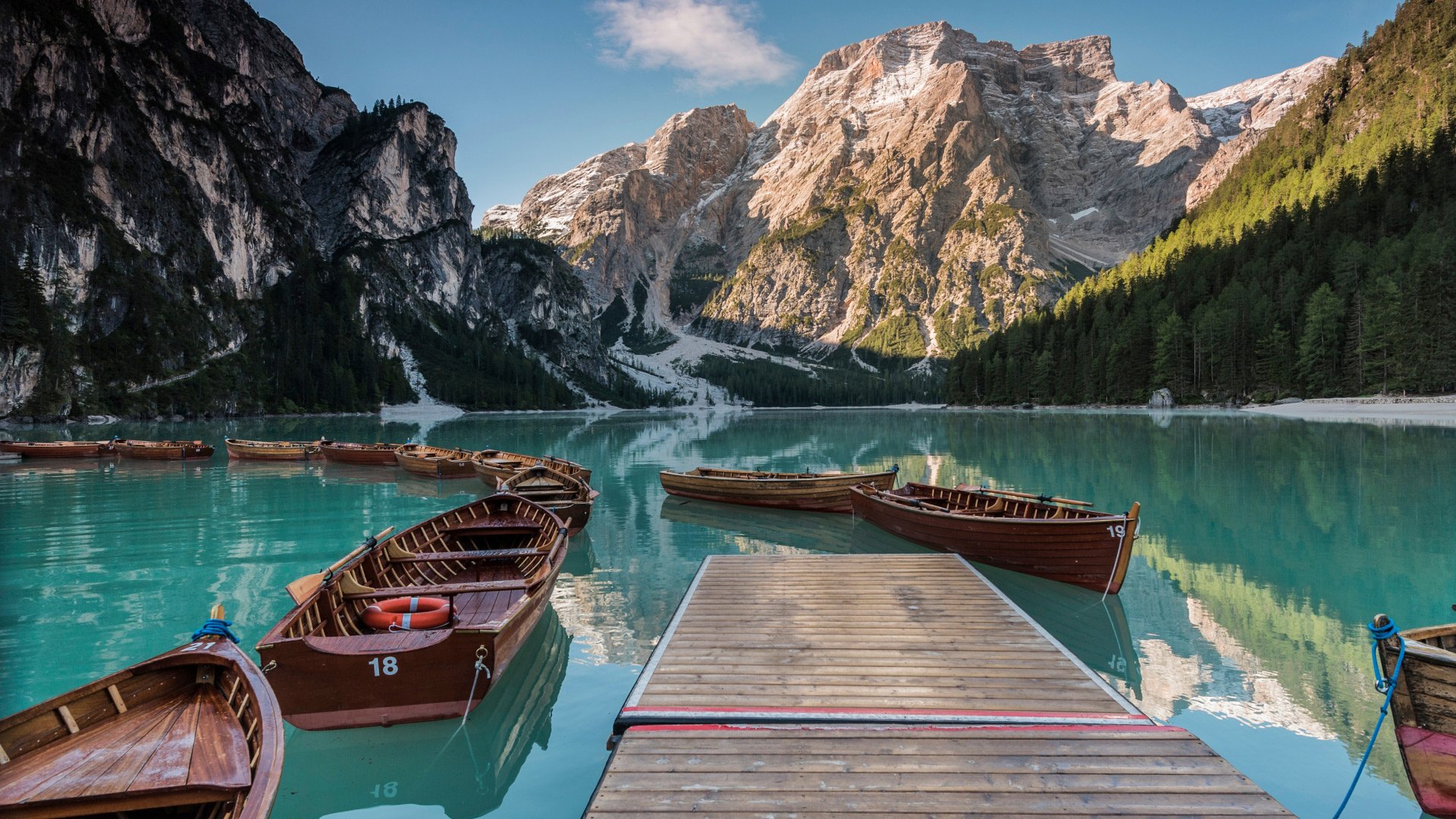 Lago di Braies 3
