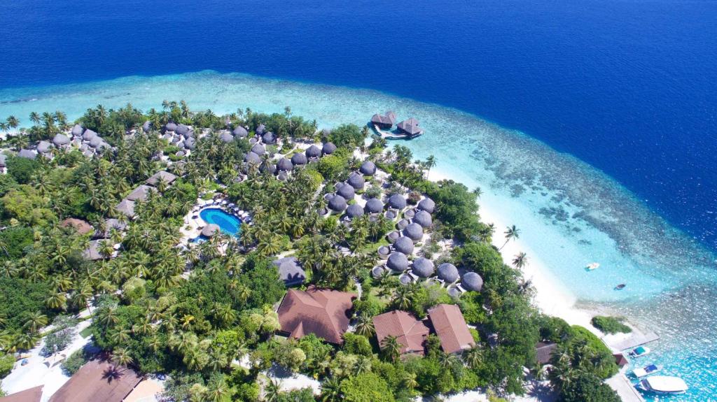 Bandos Maldives 1