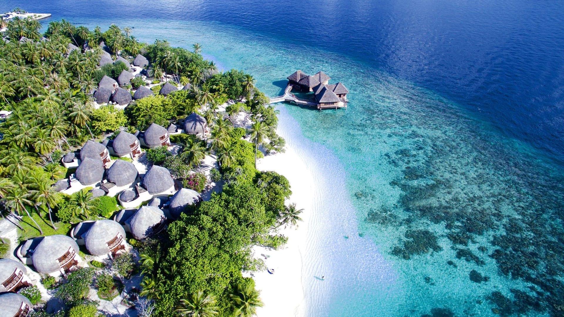 Bandos Maldives 2