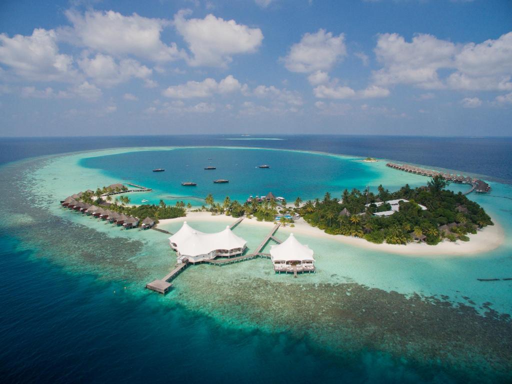 Capodanno Maldive 1
