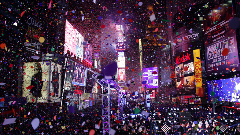 Capodanno New York 1