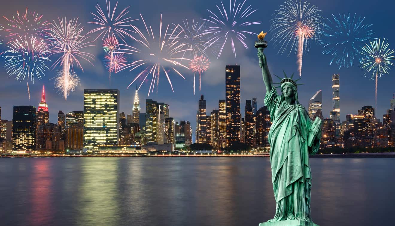 Capodanno New York 2