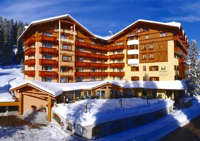 Hotel Carlo Magno 3