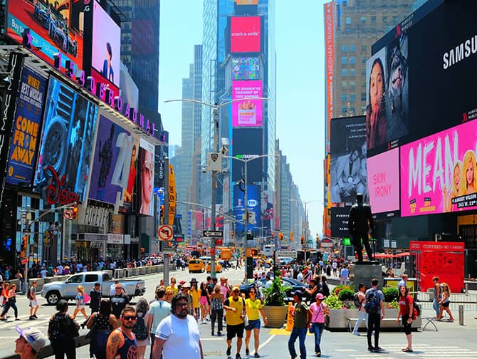 New York 3
