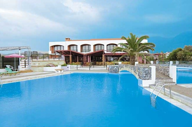 Bravo Kournas Beach 1