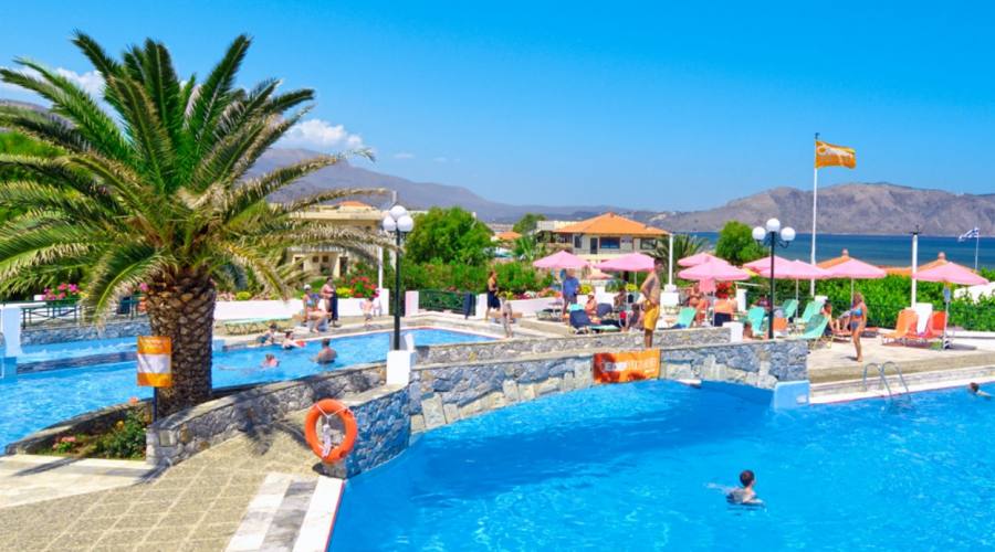 Bravo Kournas Beach 2