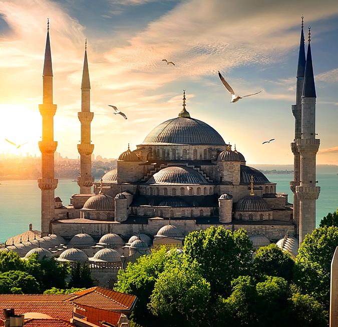 Tour della Turchia ETLI 1