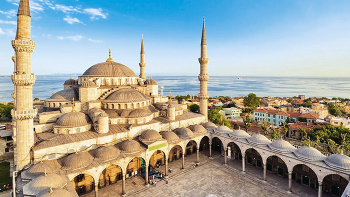 Tour della Turchia ETLI 3