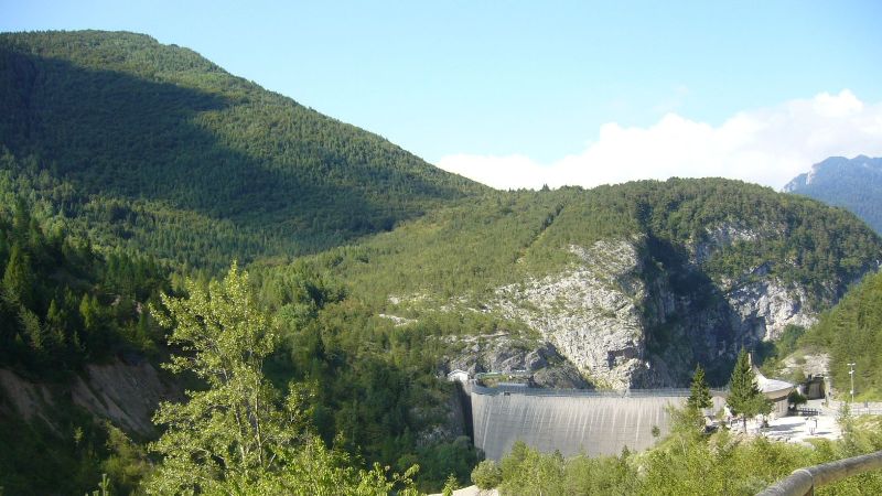 ETLI Gita Diga del Vajont, Belluno e Bassano del Grappa