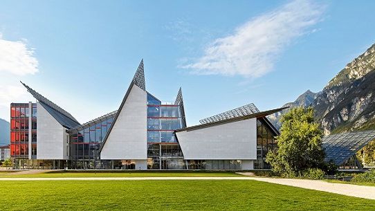 ETLI Gita Trento e il Muse, il museo delle Scienze