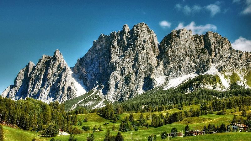 ETLI Gita Val Pusteria la valle verde dell’Alto Adige