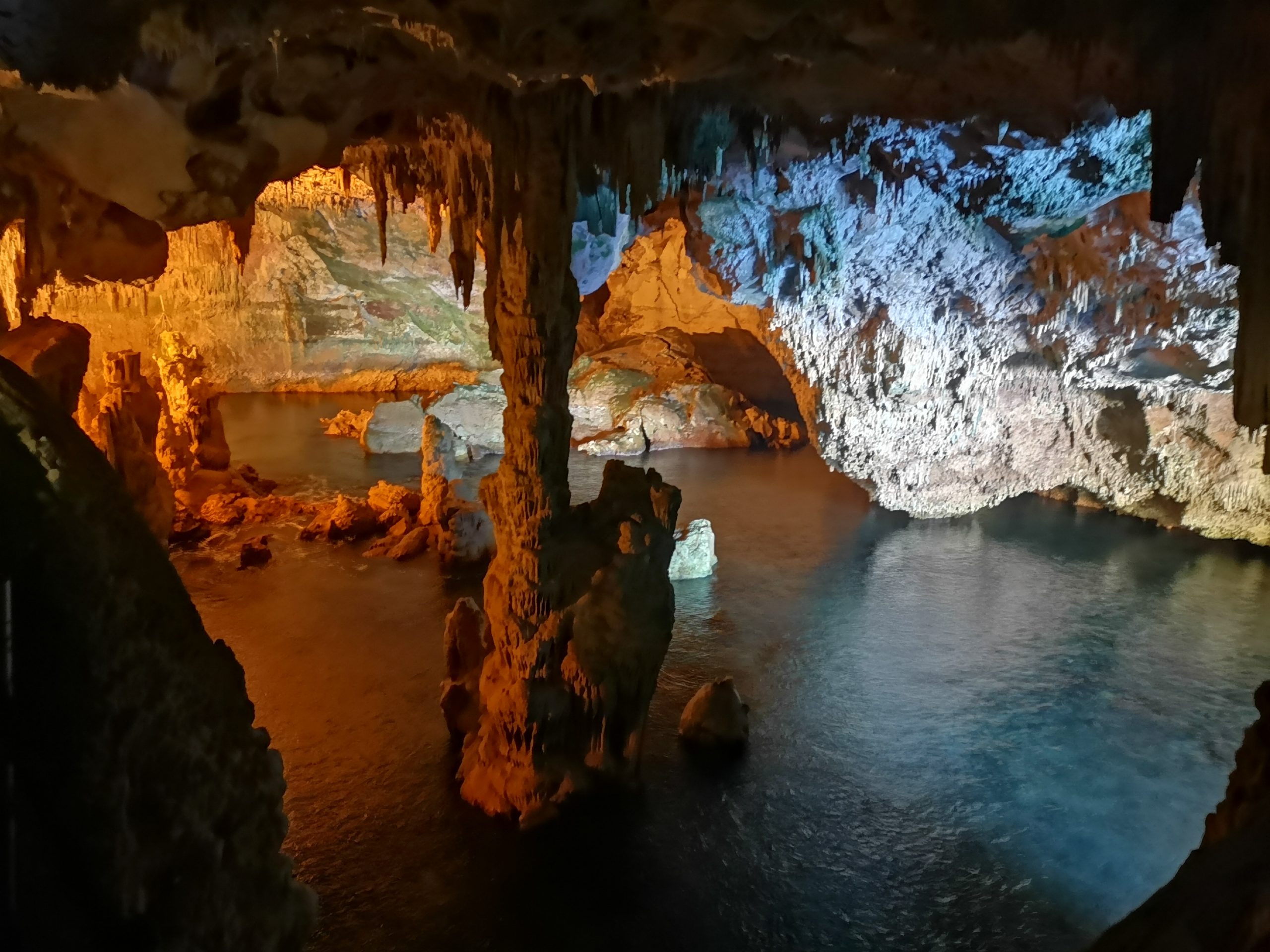 Grotte di Nettuno