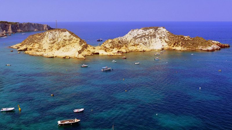Viaggiamo ETLI GITA - Abruzzo ed Isole Tremiti sulle rotte dei pescatori