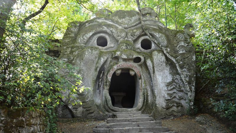 Viaggiamo ETLI Incantevoli terre Etrusche Bomarzo, Amelia, Narni e Caprarola