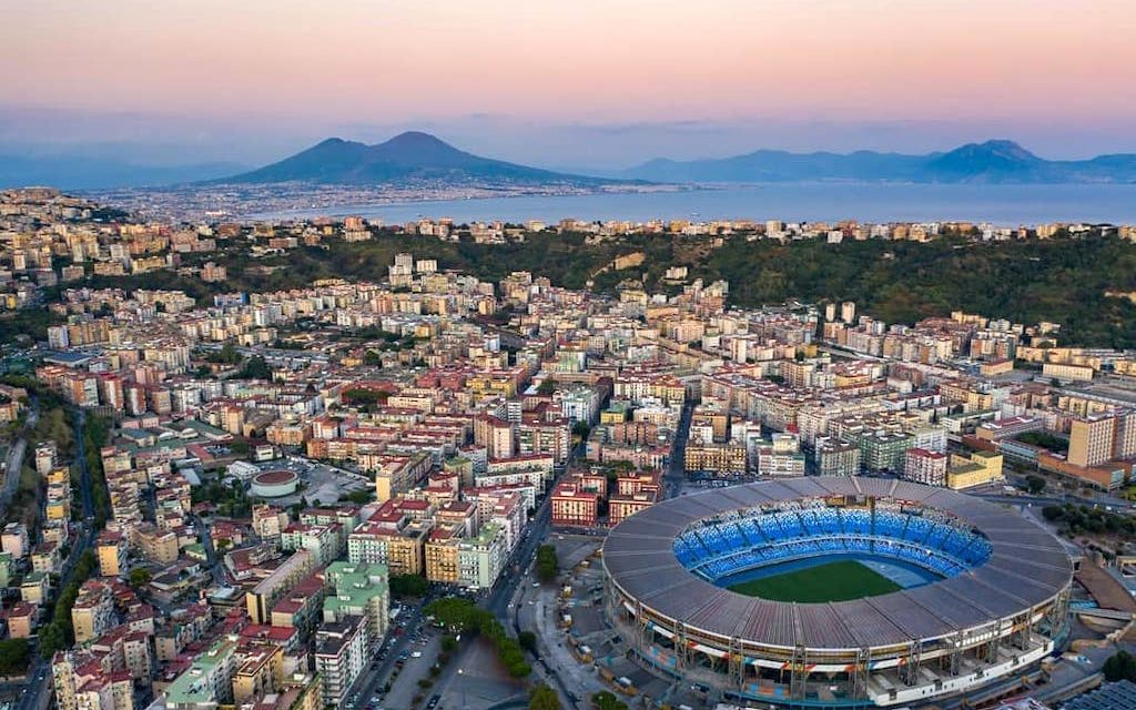 Viaggiamo ETLI Napoli