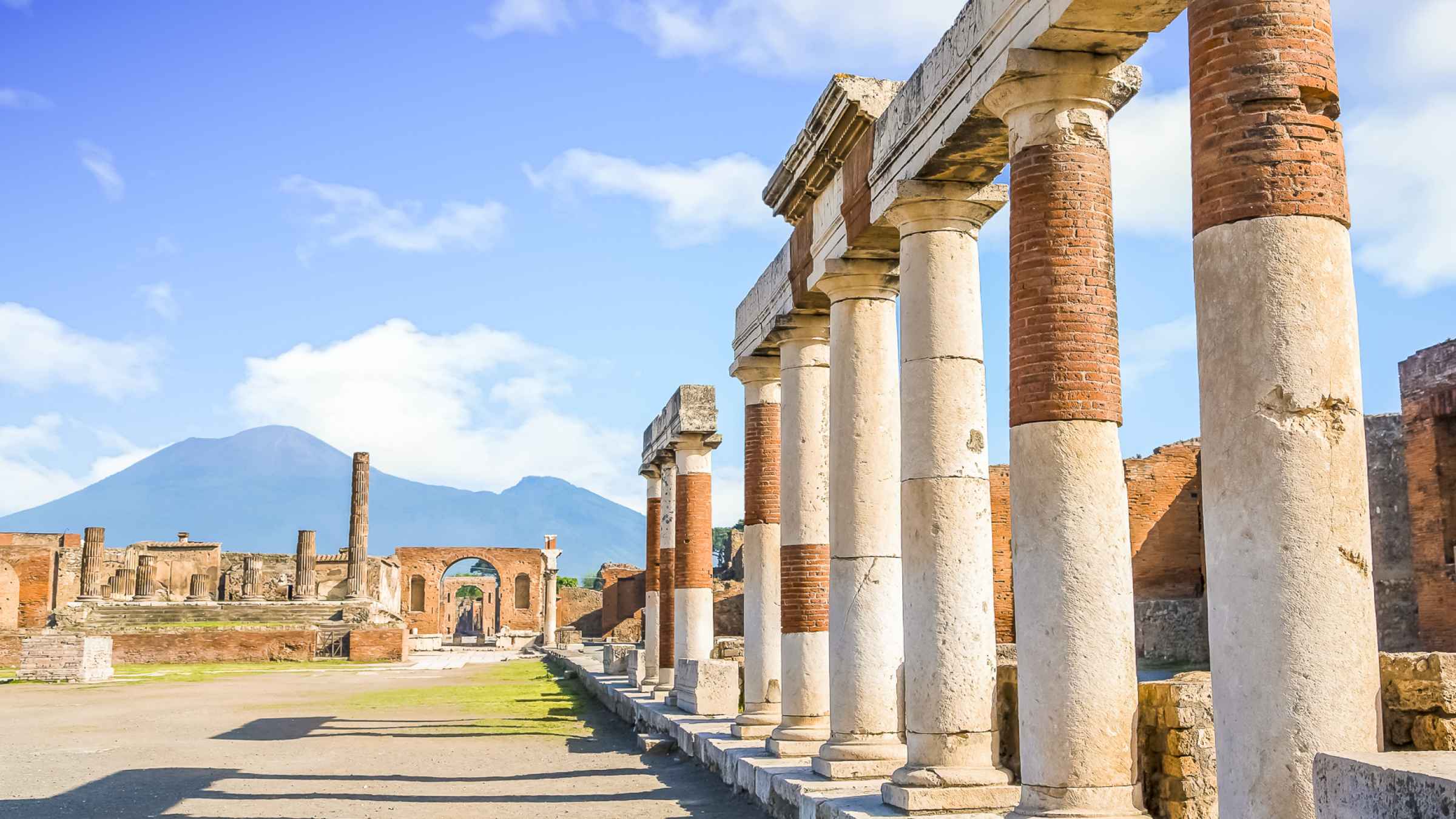 Viaggiamo ETLI Pompei
