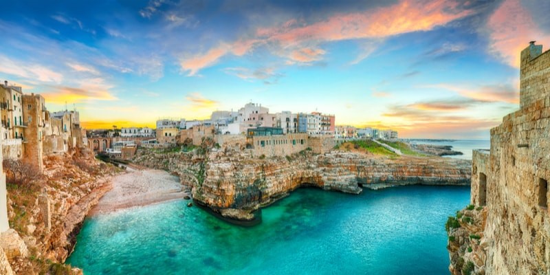 Viaggiamo ETLI Puglia