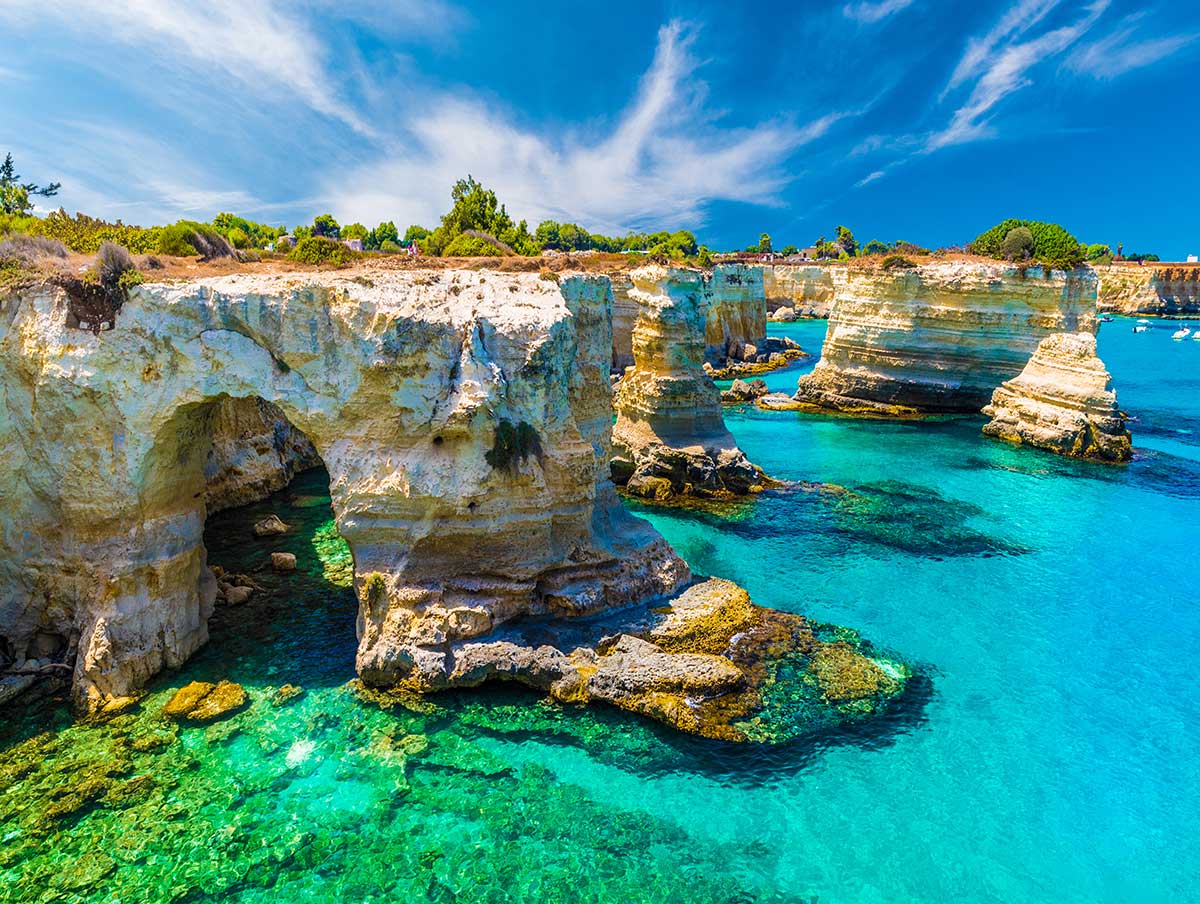 Viaggiamo ETLI Salento