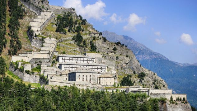 Viaggiamo ETLI Torino ed il Forte di Fenestrelle la muraglia cinese d’Italia