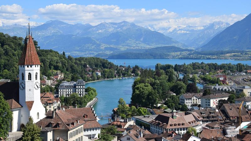 Viaggiamo ETLI Trenino Verde delle Alpi dal Piemonte al cuore delle Alpi Svizzere