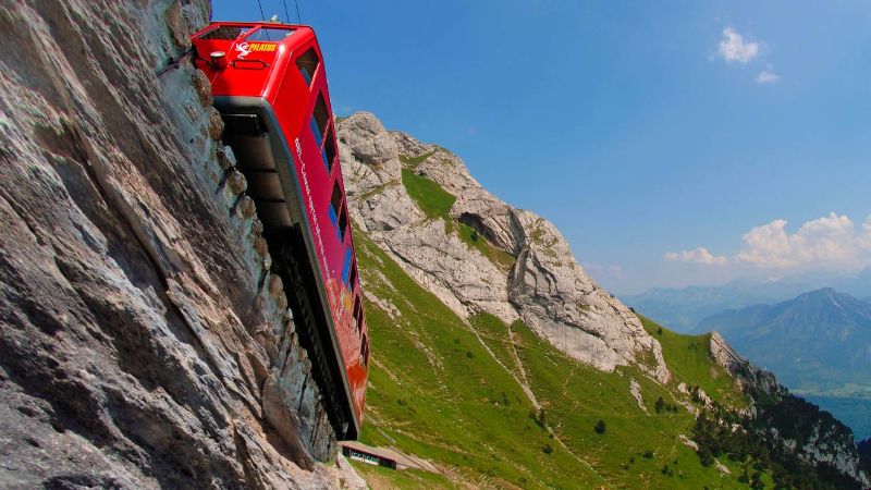 Viaggiamo ETLI Pilatus e l’anello d’oro sogno ad alta quota