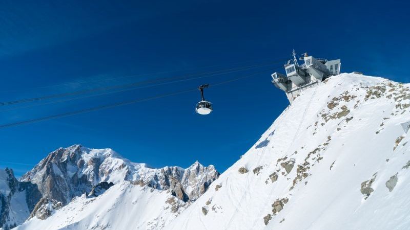Viaggiamo ETLI Skyway Monte Bianco l’ottava meraviglia