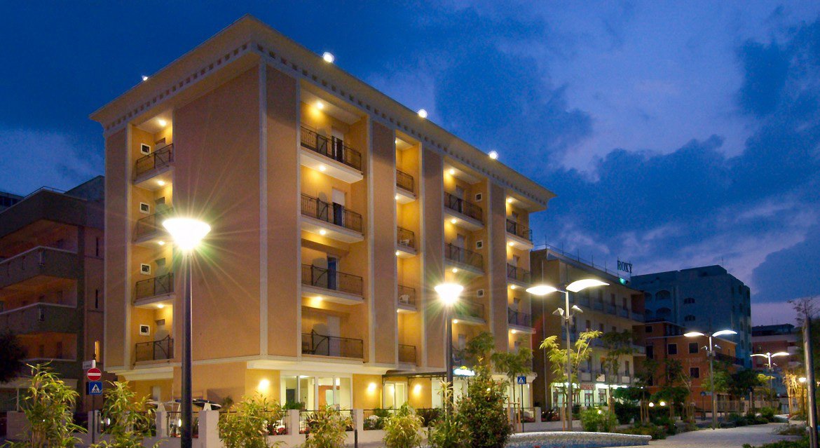 Misano Adriatico Hotel Belvedere ETLI 2