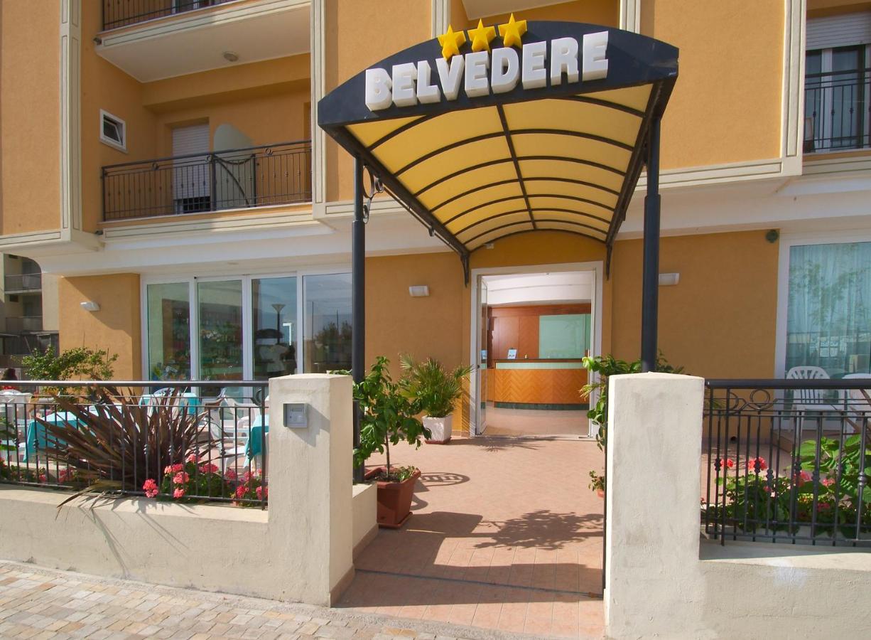Misano Adriatico Hotel Belvedere ETLI 3