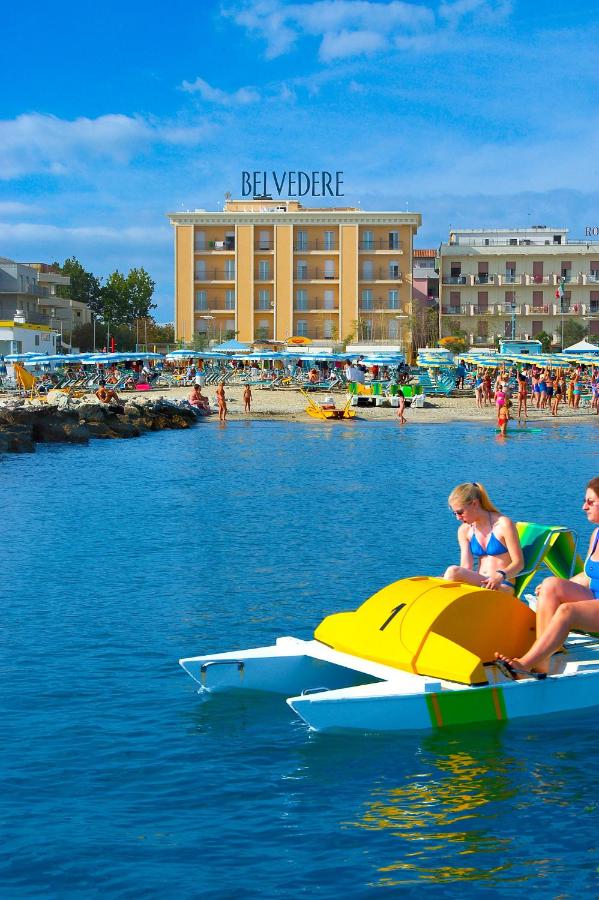 Misano Adriatico Hotel Belvedere ETLI