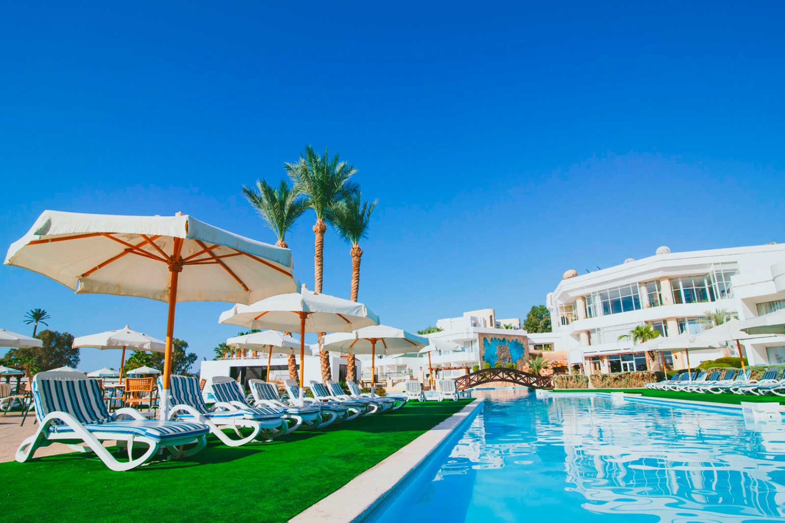 Queen Sharm Resort ETLI 2