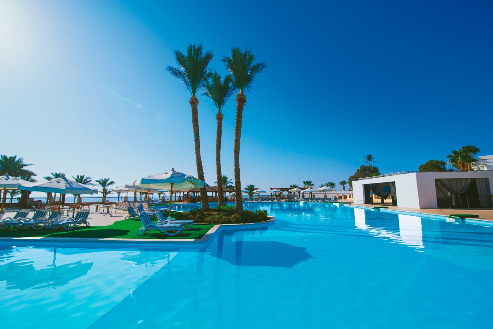 Queen Sharm Resort ETLI 3