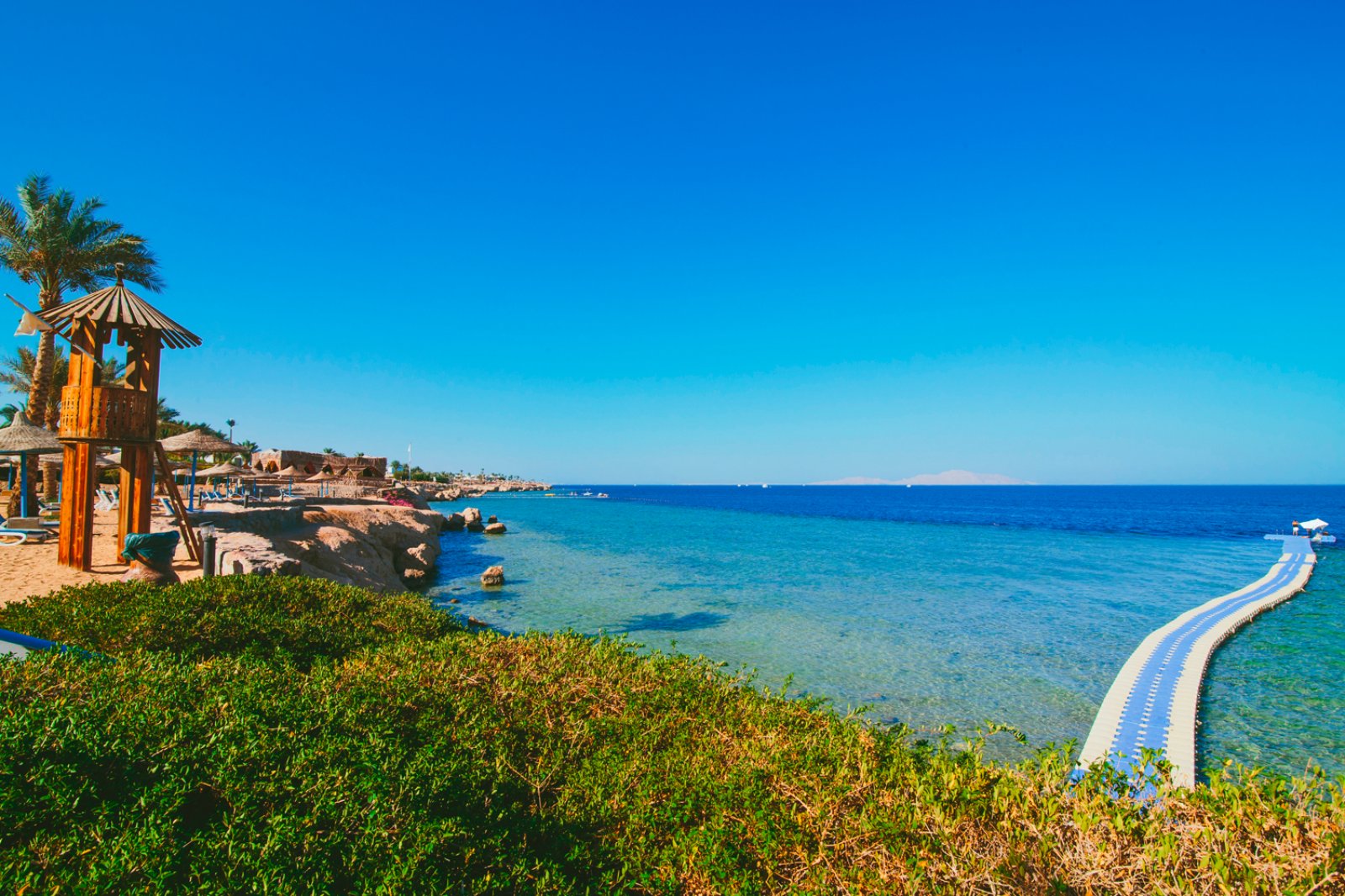Queen Sharm Resort ETLI