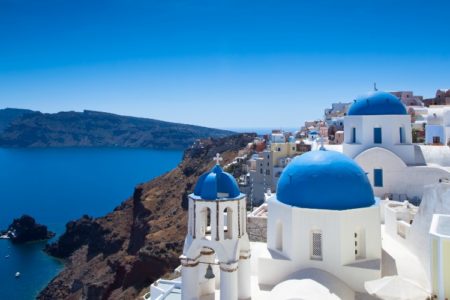 Santorini e Cicladi ETLI