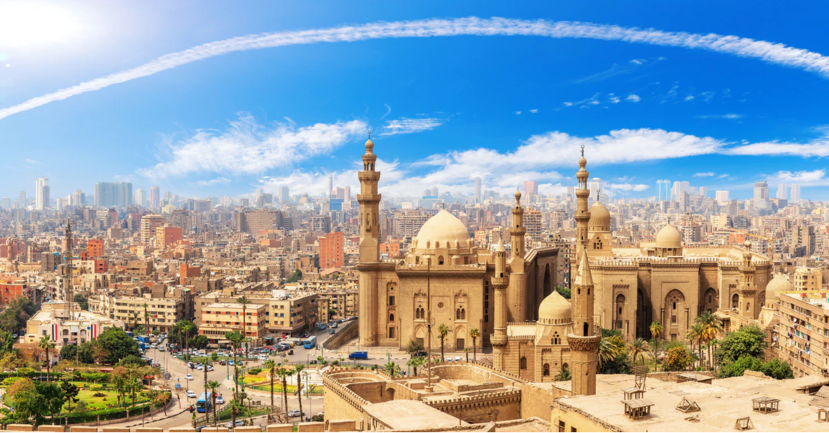Il Cairo ETLI 2