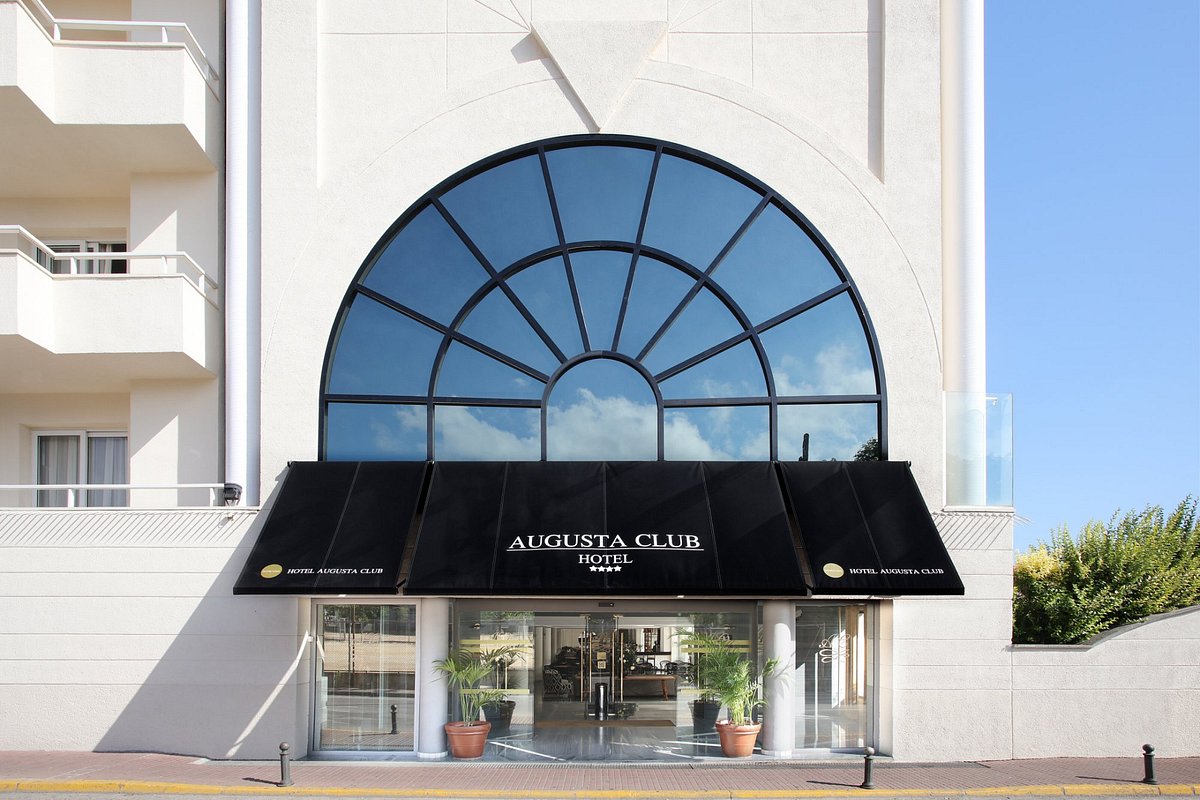 LLoret de mar Hotel Augusta Club & SPA ETLI 4
