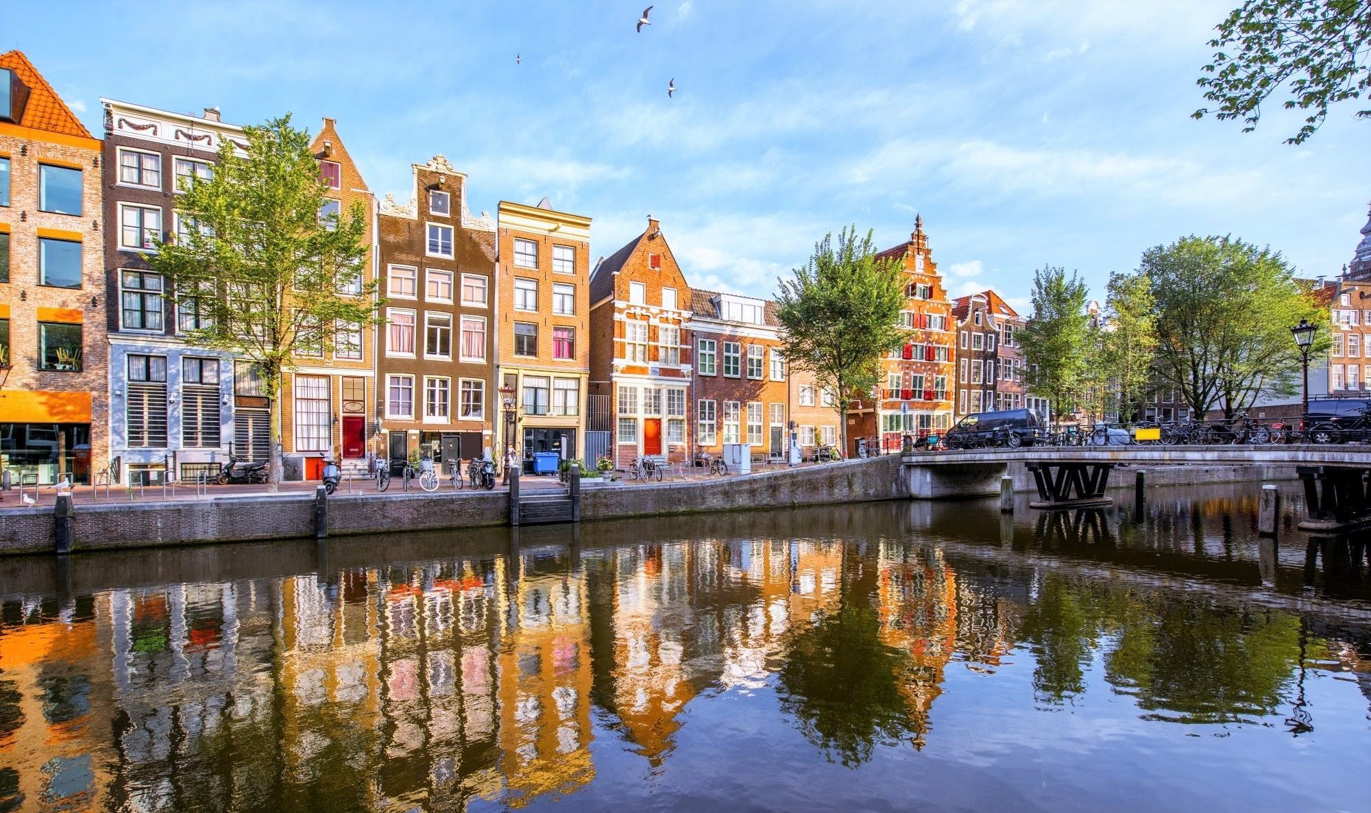 Capodanno Amsterdam ETLI