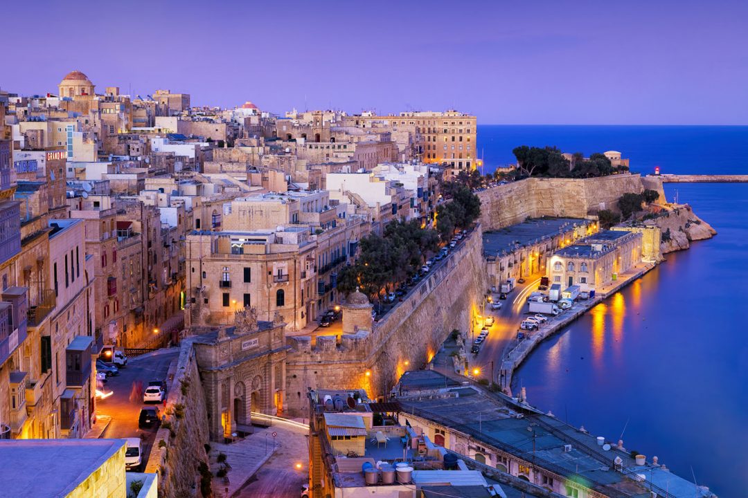 Capodanno Malta ETLI