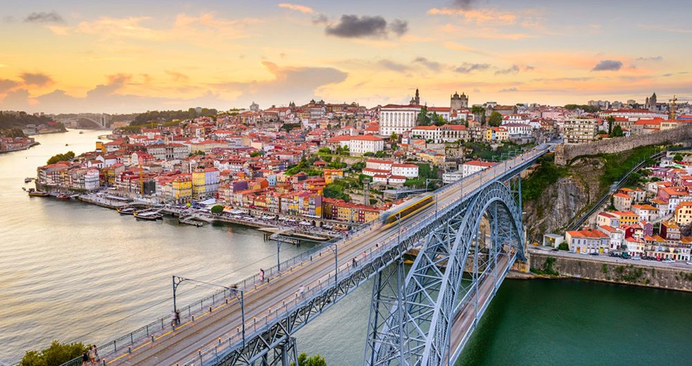 Capodanno Oporto ETLI