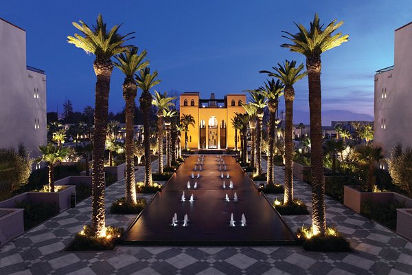 IMMACOLATA E CAPODANNO Marrakech ETLI