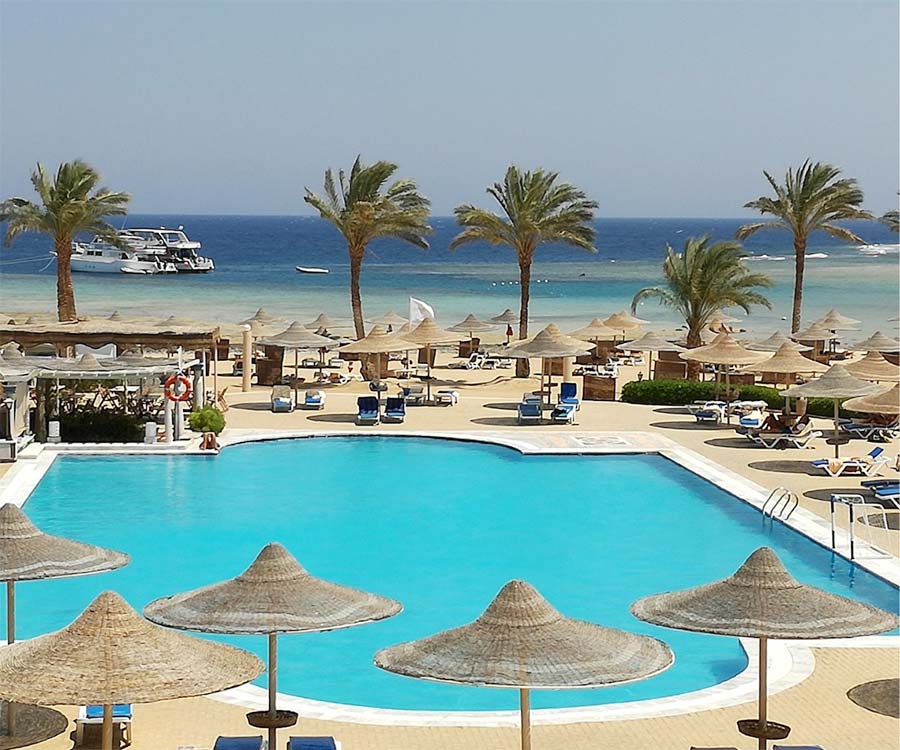 Marsa Alam Shoni Bay Resort ETLI